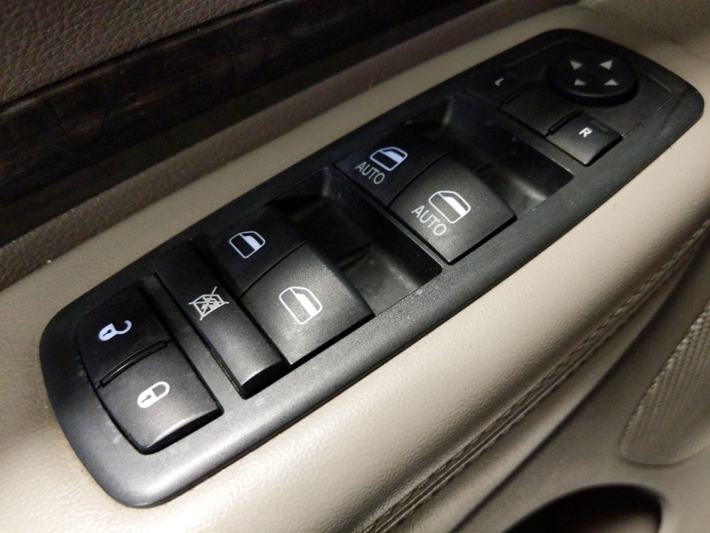 2011 Dodge Durango - Driver Power Windows/Lock Control