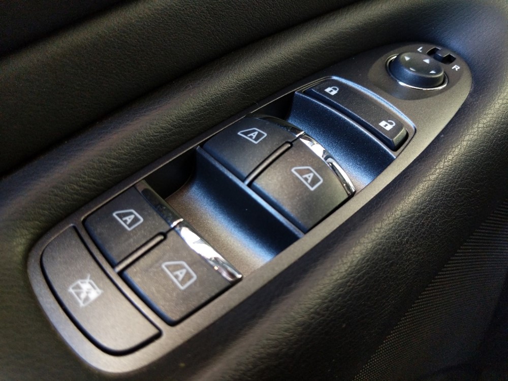 2015 INFINITI Q50 - Driver Power Windows/Lock Control