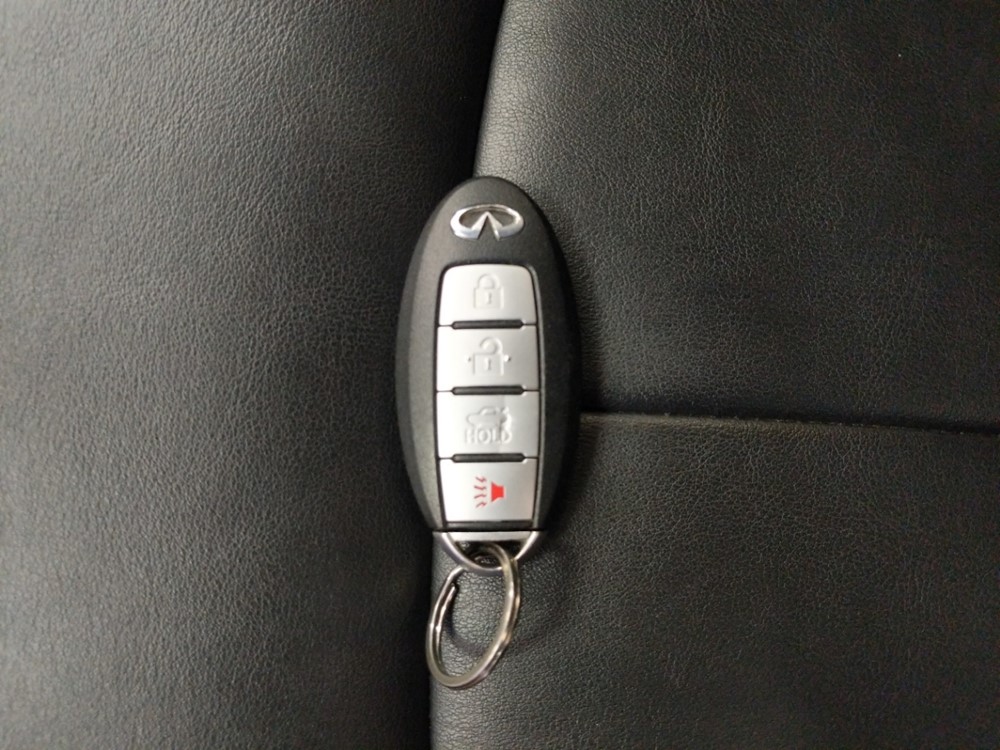 2015 INFINITI Q50 - Keys