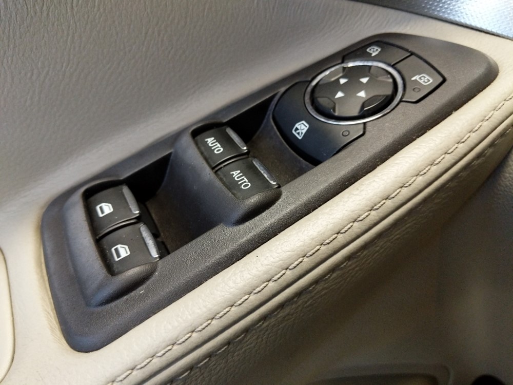 2013 Ford Explorer - Driver Power Windows/Lock Control