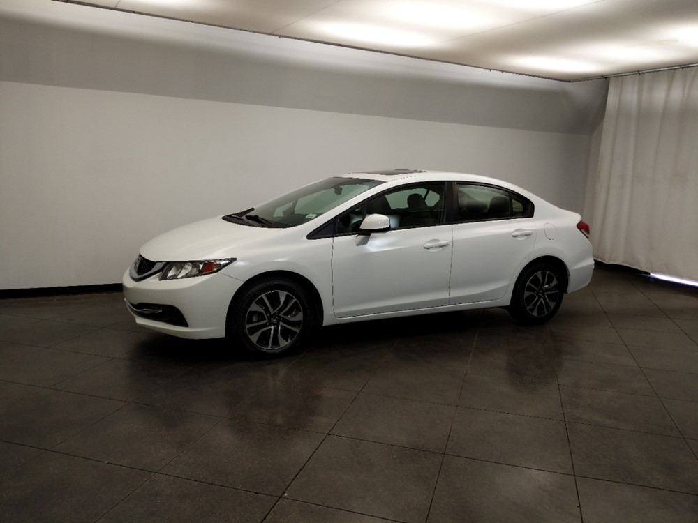 2013 Honda Civic - Driver Front Side