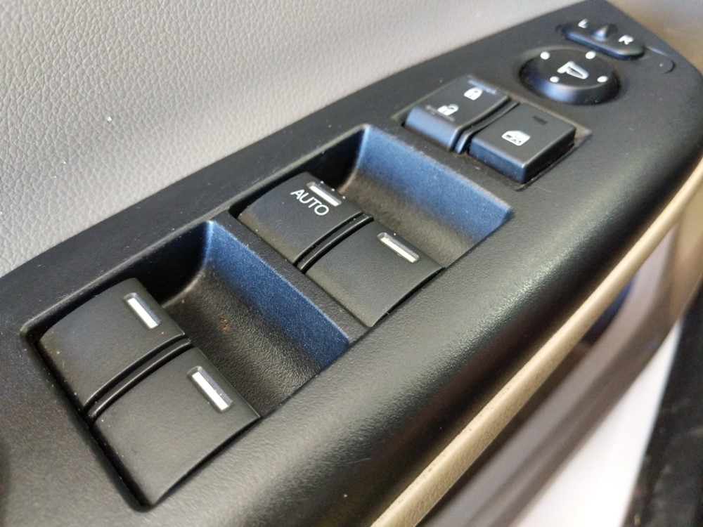 2013 Honda Civic - Driver Power Windows/Lock Control