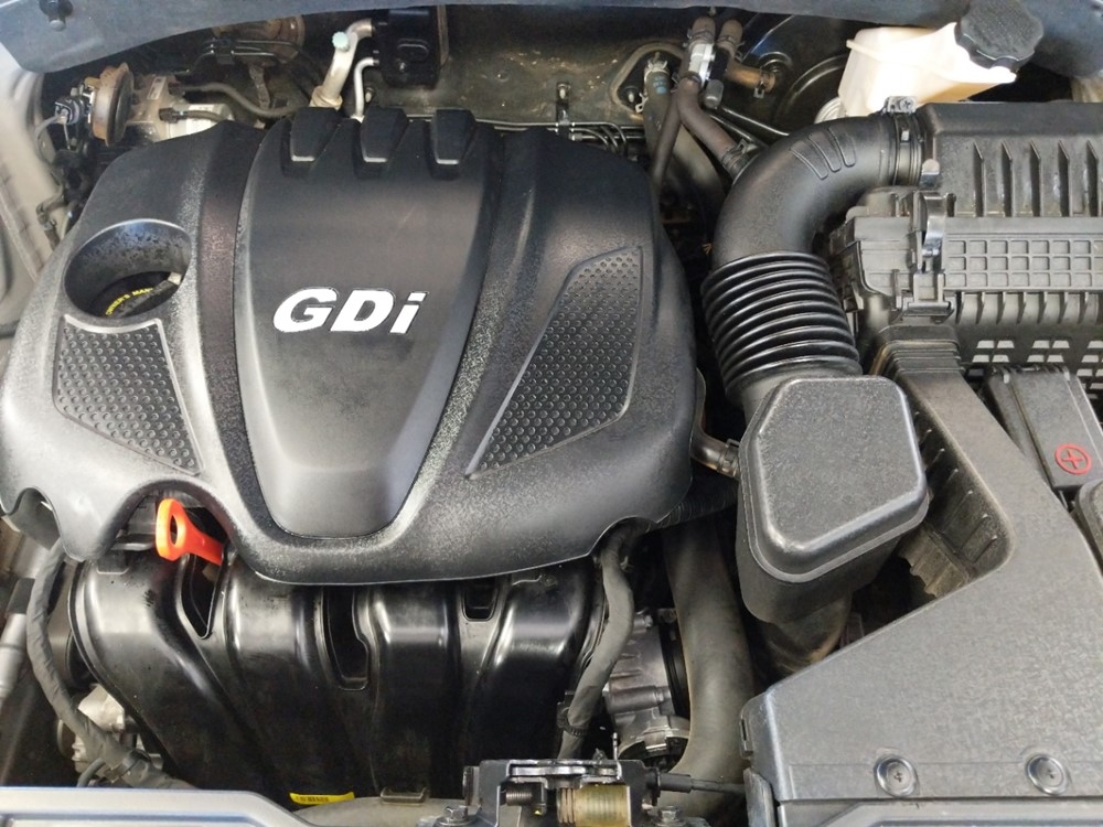2015 Kia Sorento - Engine