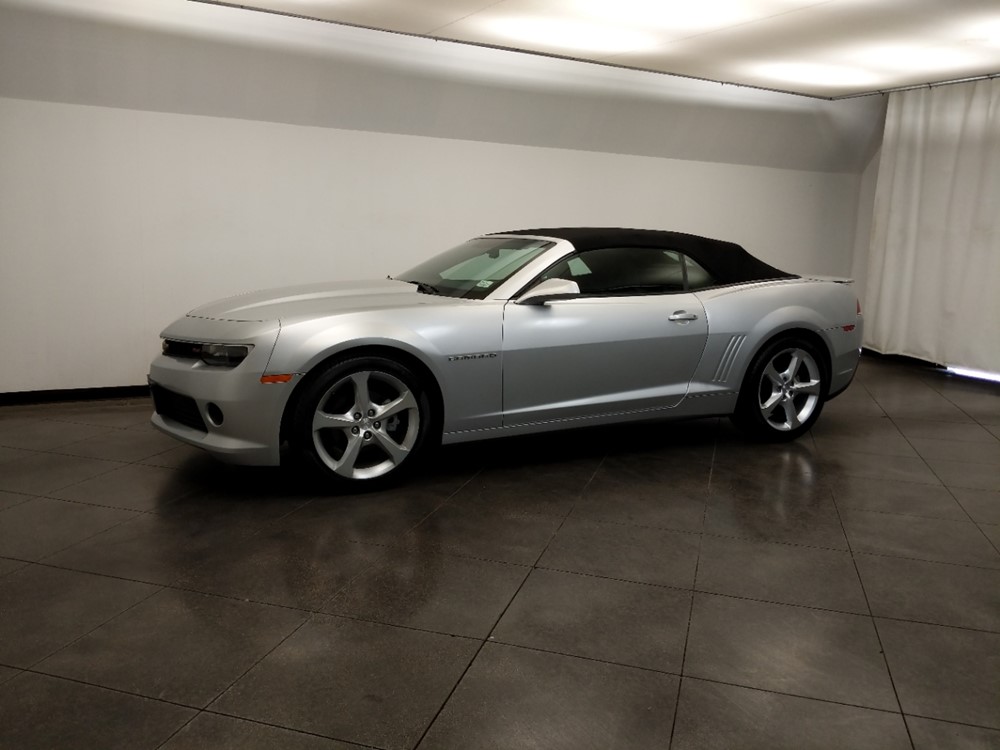 2015 Chevrolet Camaro - Driver Front Side
