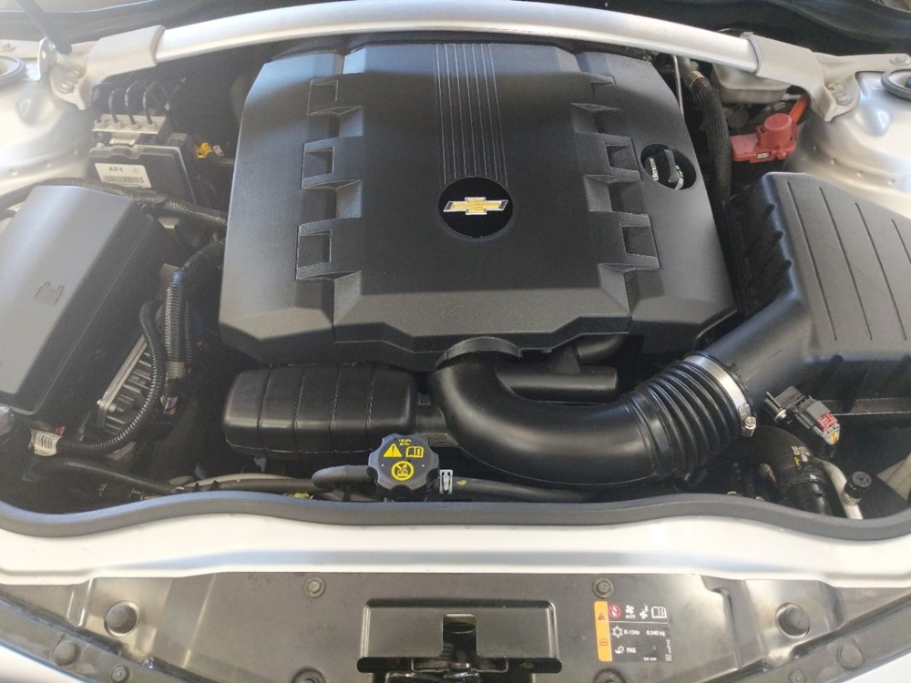 2015 Chevrolet Camaro - Engine