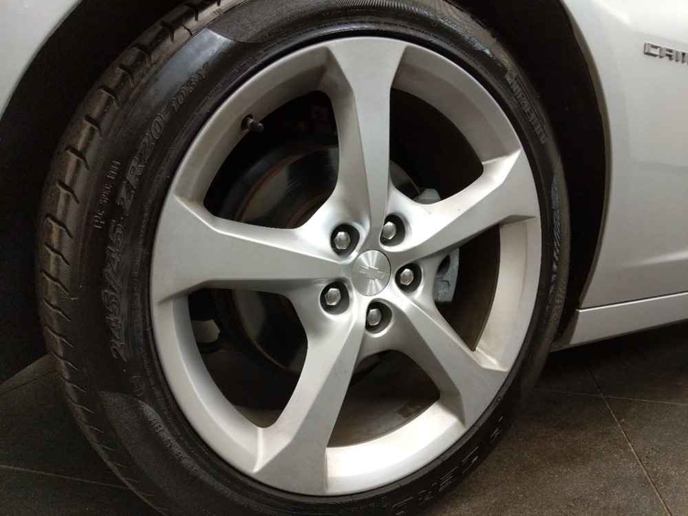 2015 Chevrolet Camaro - Wheel