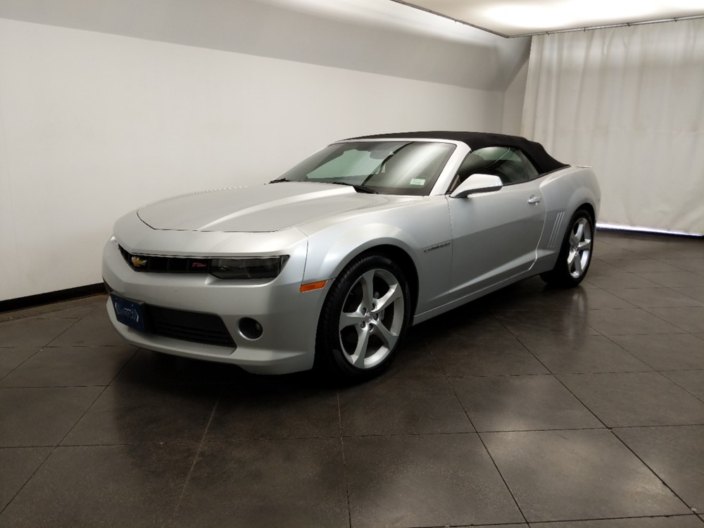 2015 Chevrolet Camaro - Driver Front Bumper
