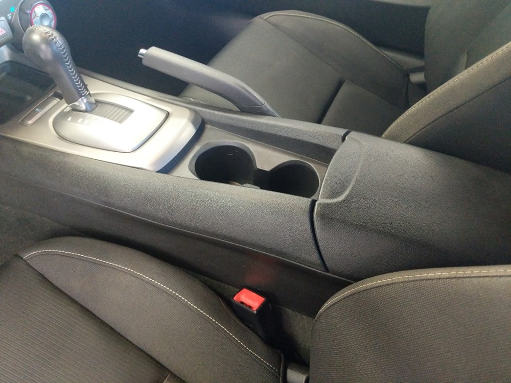 2015 Chevrolet Camaro - Center Console/Cup Holders