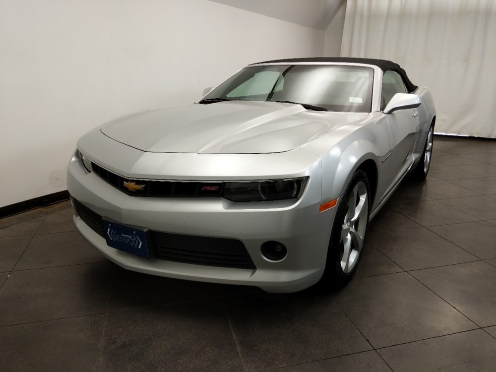 2015 Chevrolet Camaro - Driver Front Hood