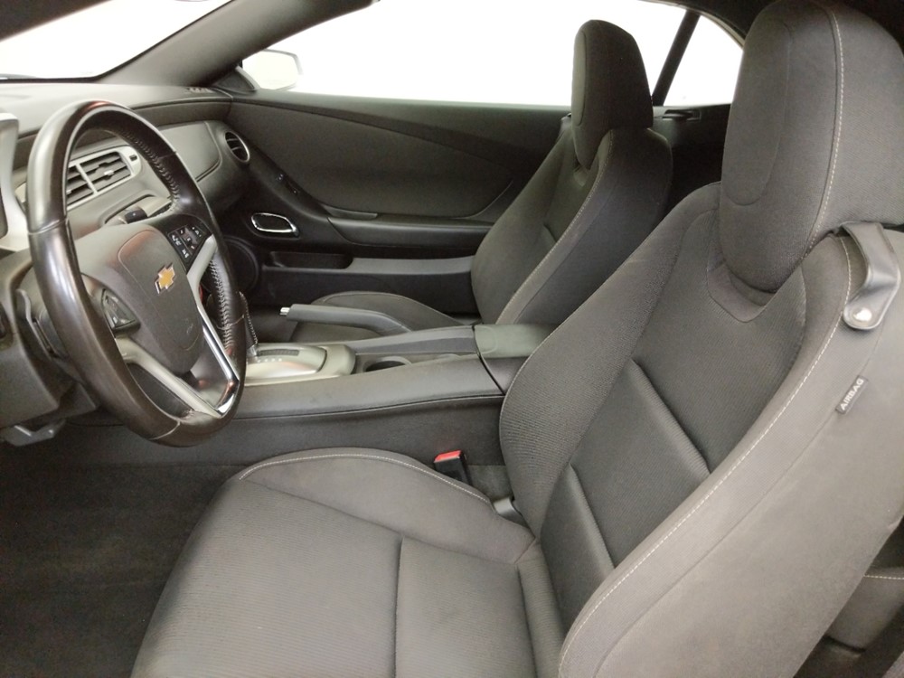 2015 Chevrolet Camaro - Driver Front Seat