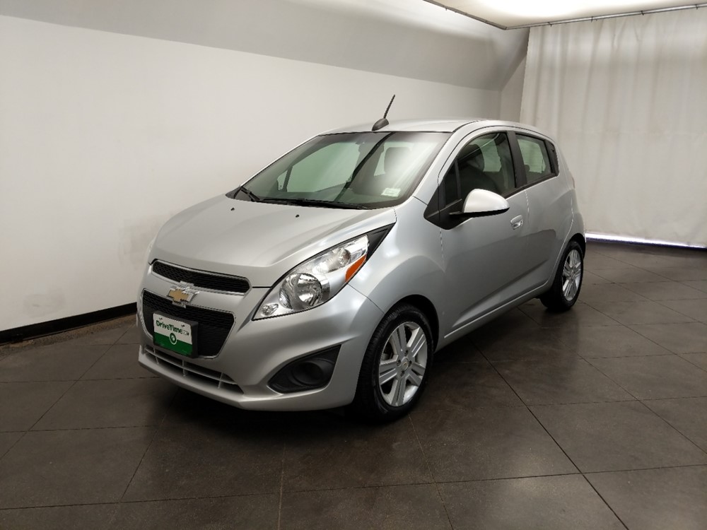 2015 Chevrolet Spark - Driver Front Bumper