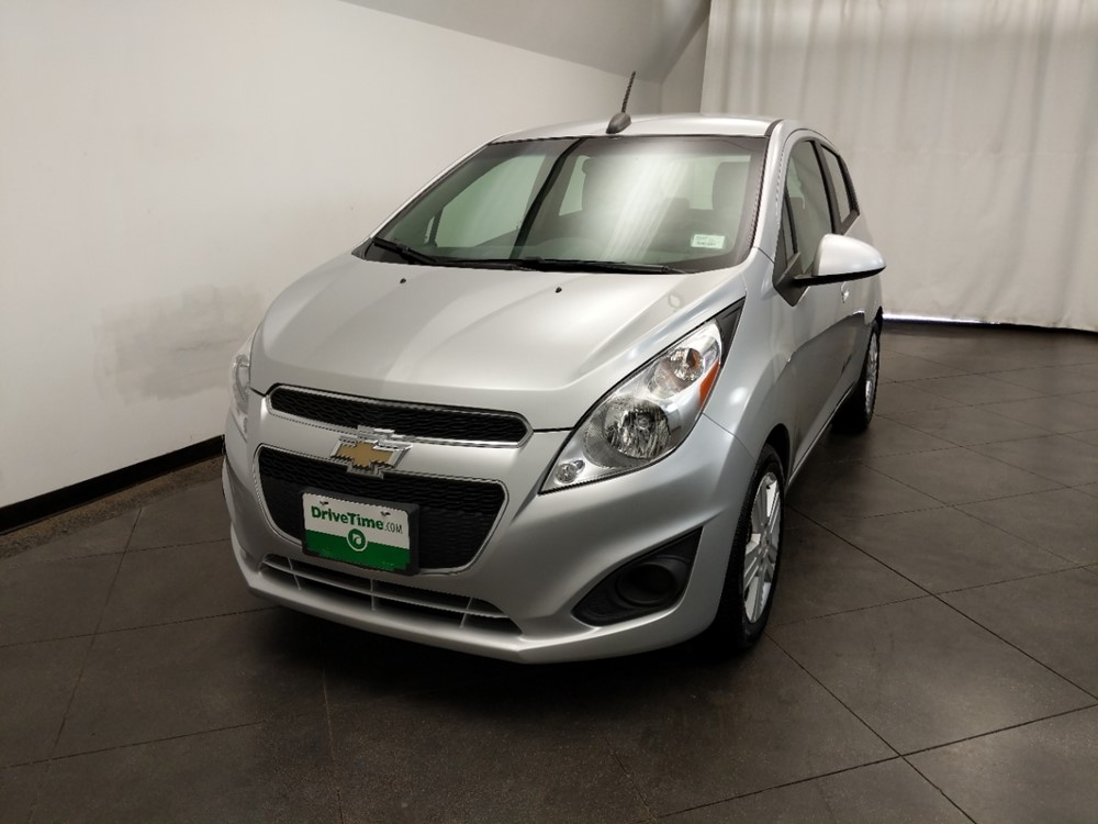 2015 Chevrolet Spark - Driver Front Hood