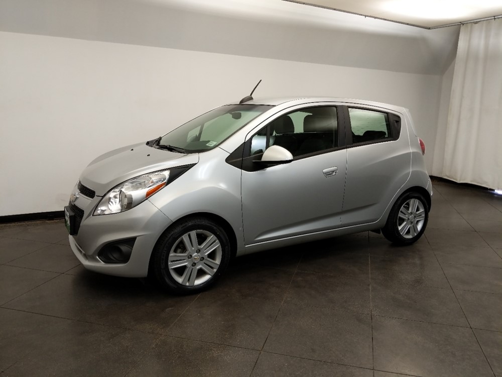 2015 Chevrolet Spark - Driver Front Side