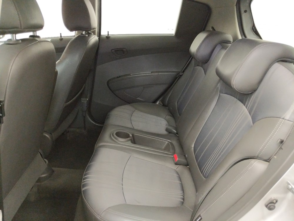 2015 Chevrolet Spark - Driver Rear Seat