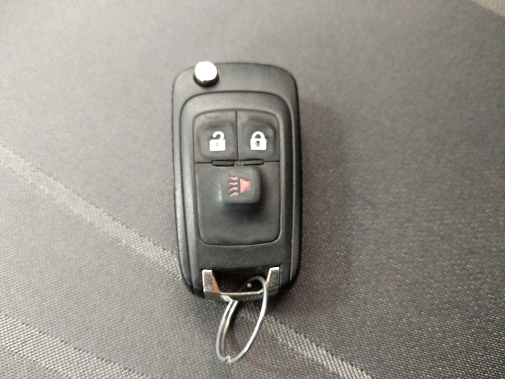 2015 Chevrolet Spark - Keys