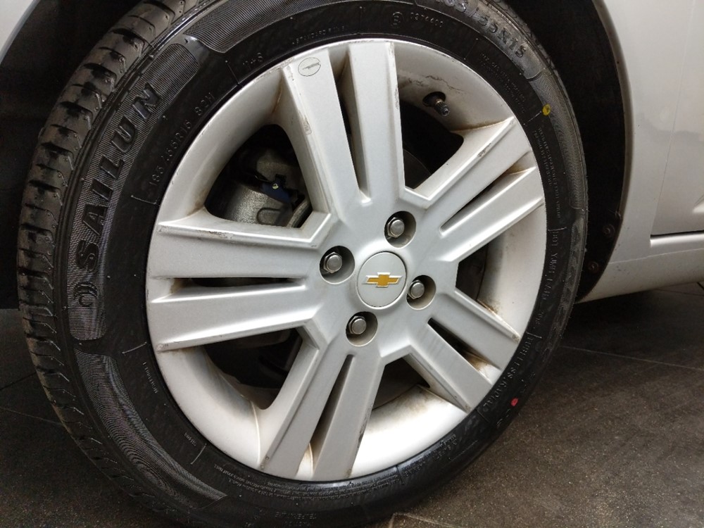 2015 Chevrolet Spark - Wheel