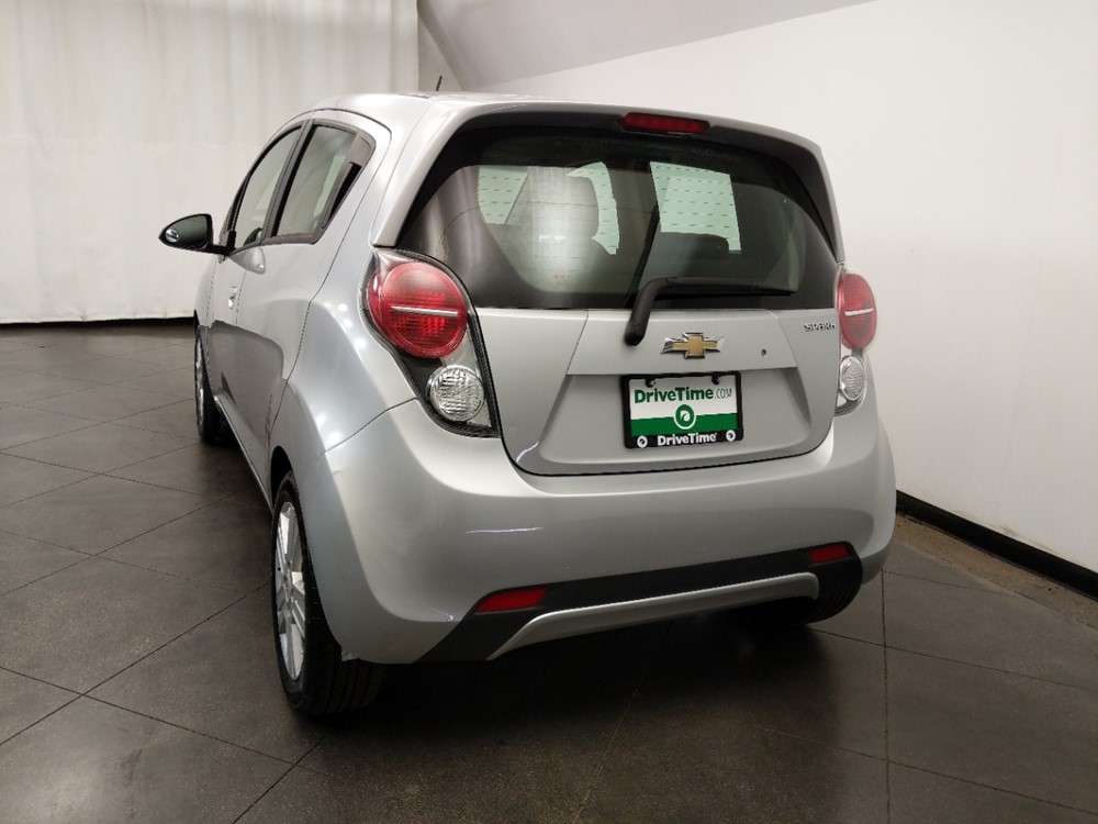 2015 Chevrolet Spark - Driver Rear Trunk