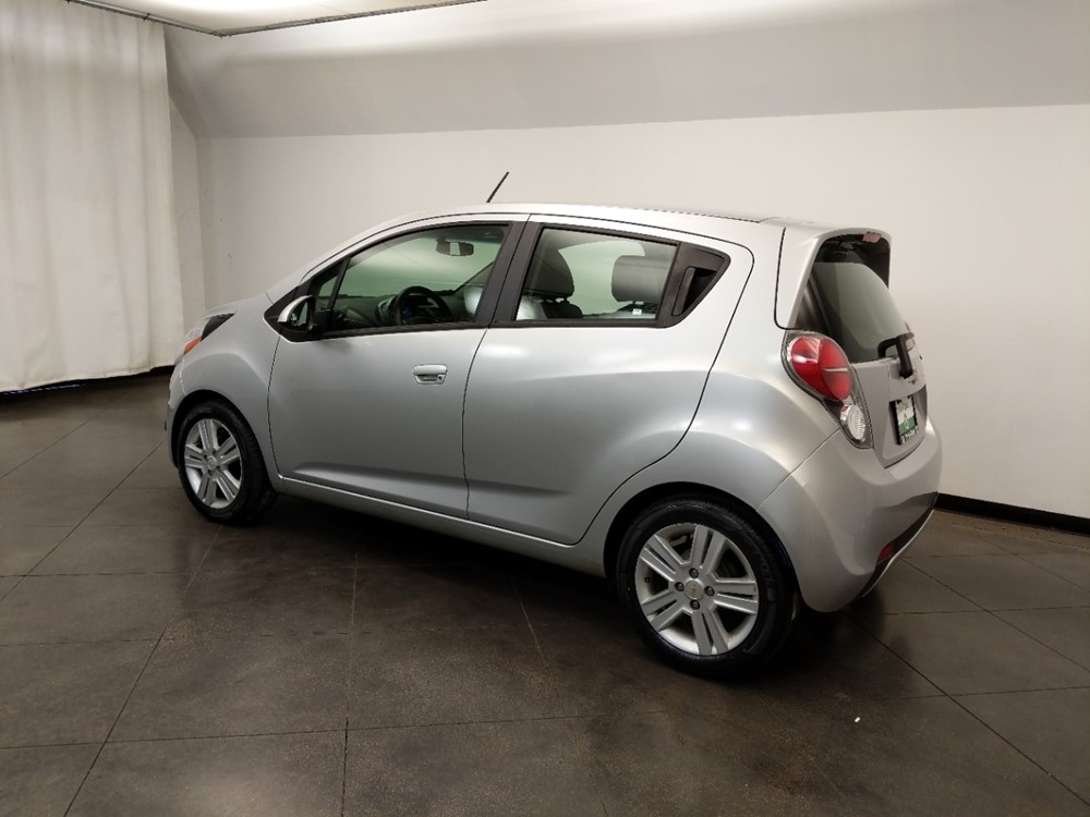 2015 Chevrolet Spark - Driver Rear Side