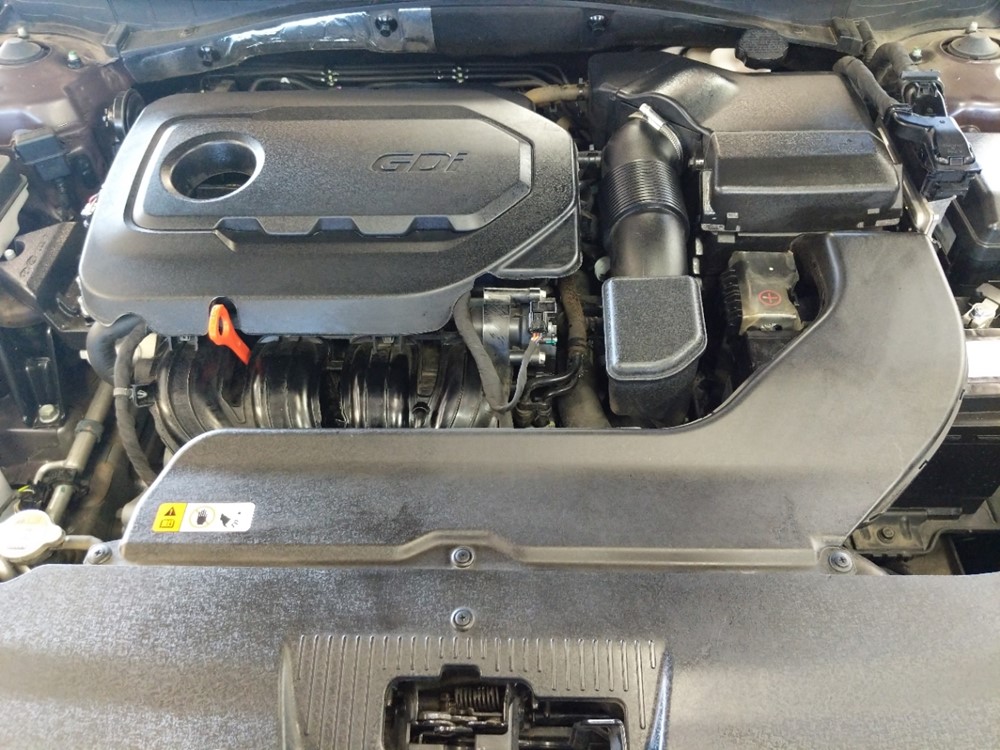 2015 Hyundai Sonata - Engine