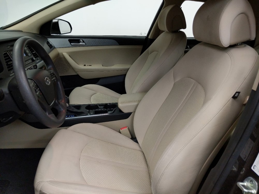 2015 Hyundai Sonata - Driver Front Seat
