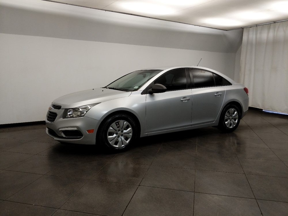 2016 Chevrolet Cruze - Driver Front Side