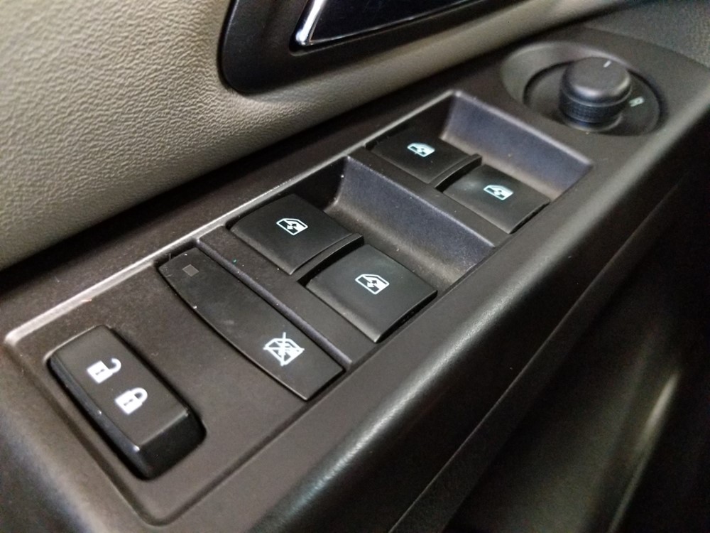 2016 Chevrolet Cruze - Driver Power Windows/Lock Control