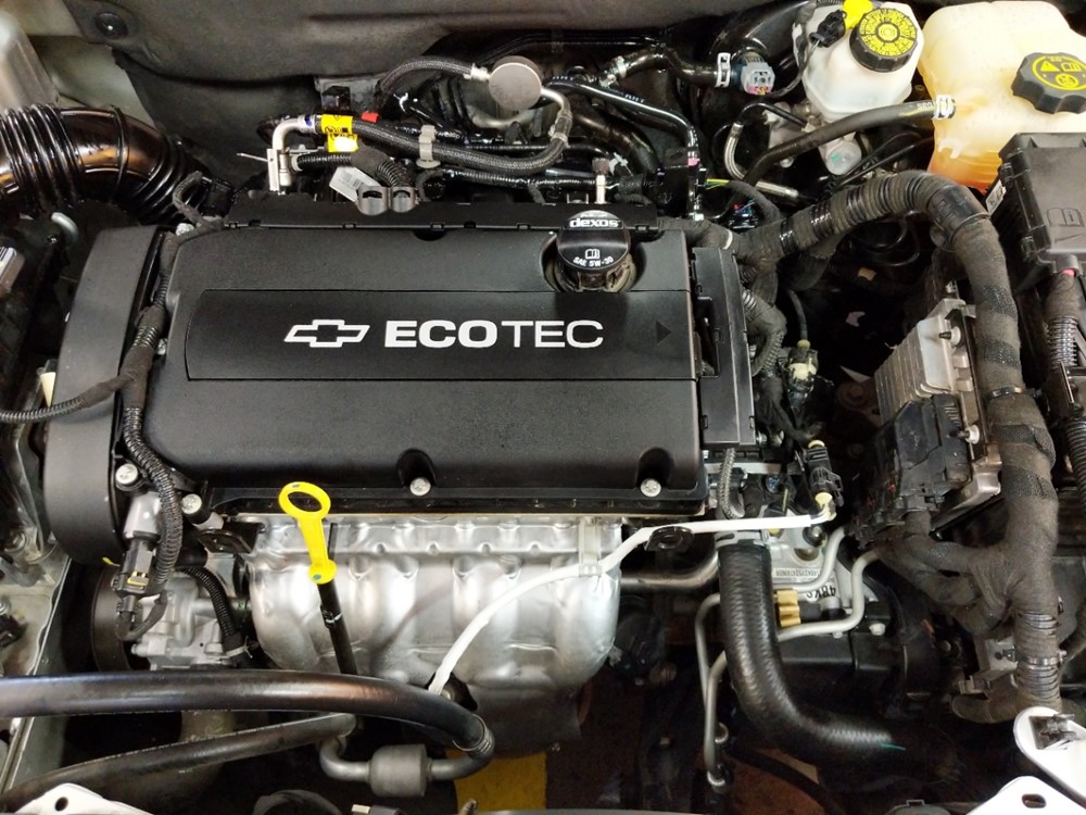 2016 Chevrolet Cruze - Engine