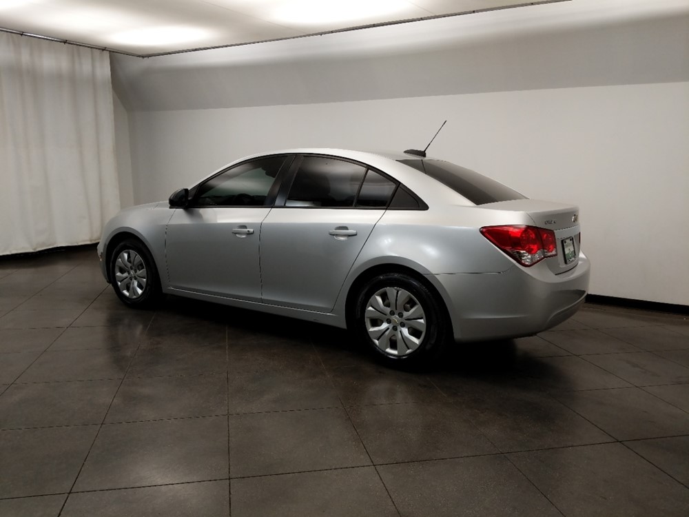 2016 Chevrolet Cruze - Driver Rear Side