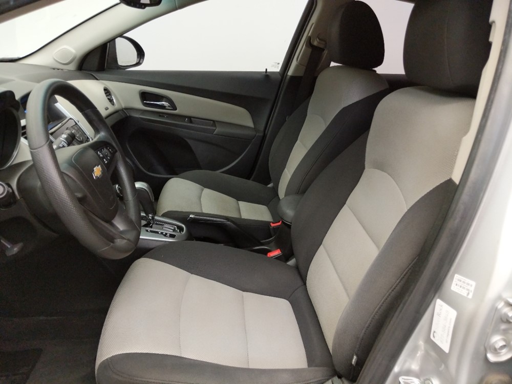 2016 Chevrolet Cruze - Driver Front Seat