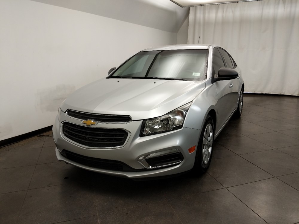 2016 Chevrolet Cruze - Driver Front Hood