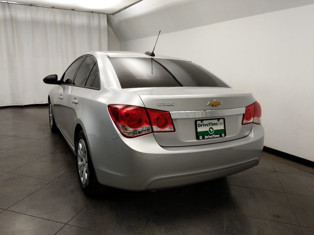 2016 Chevrolet Cruze - Driver Rear Trunk
