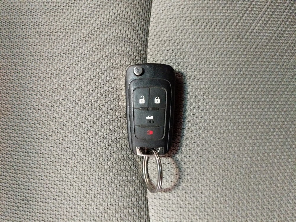 2016 Chevrolet Cruze - Keys