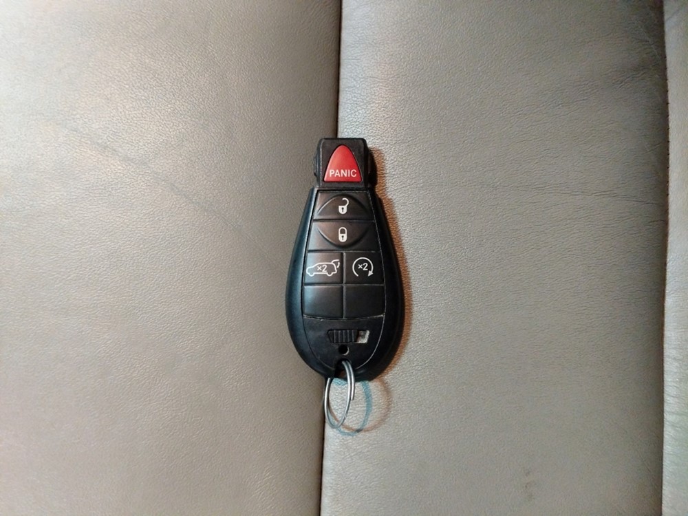 2013 Jeep Grand Cherokee - Keys