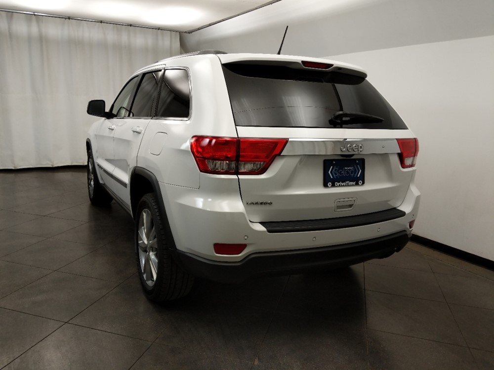 2013 Jeep Grand Cherokee - Driver Rear Trunk