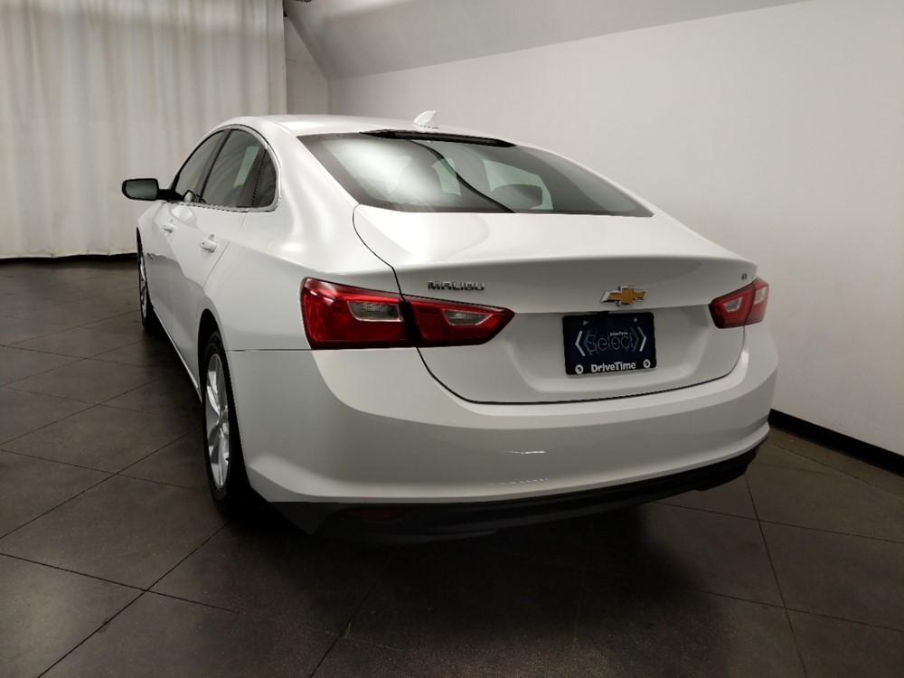 2017 Chevrolet Malibu - Driver Rear Trunk