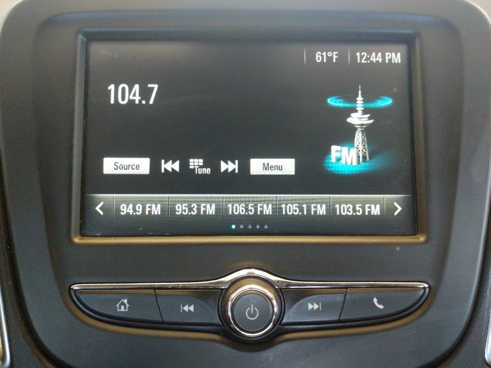 2017 Chevrolet Malibu - Stereo Package