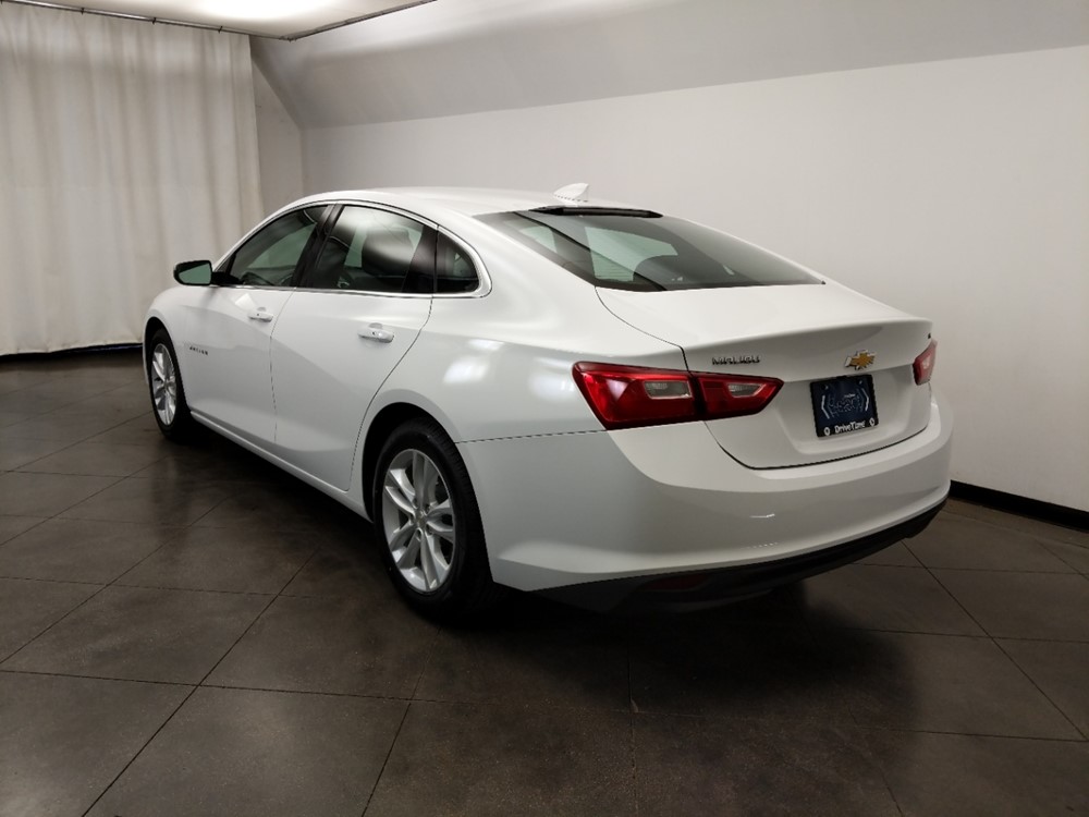 2017 Chevrolet Malibu - Driver Rear Bumper