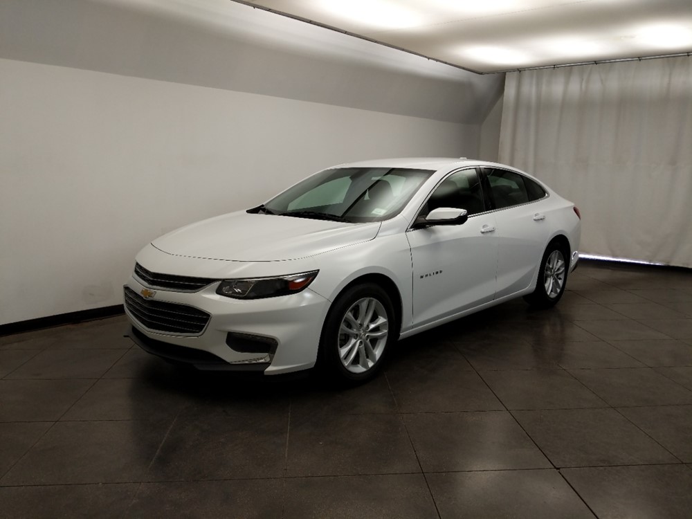 2017 Chevrolet Malibu - Driver Front Bumper