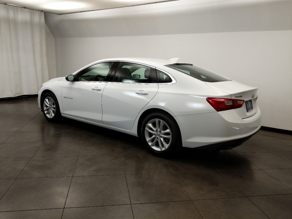 2017 Chevrolet Malibu - Driver Rear Side