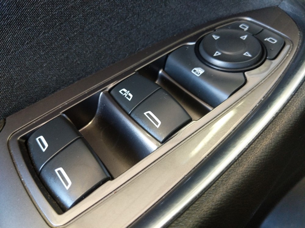 2017 Chevrolet Malibu - Driver Power Windows/Lock Control