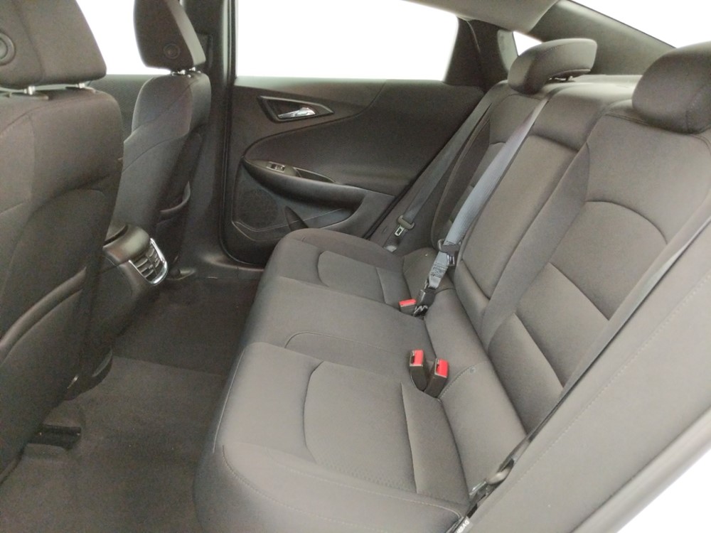 2017 Chevrolet Malibu - Driver Rear Seat