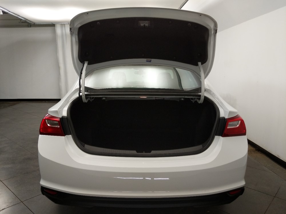 2017 Chevrolet Malibu - Trunk