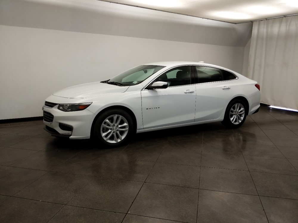 2017 Chevrolet Malibu - Driver Front Side