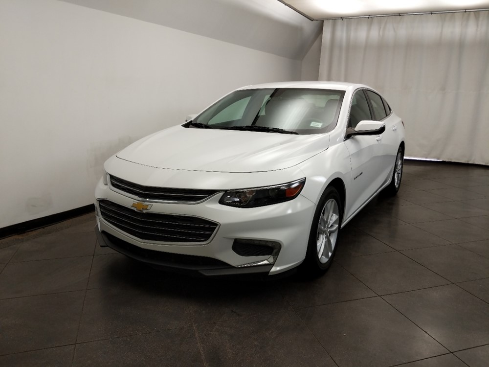 2017 Chevrolet Malibu - Driver Front Hood