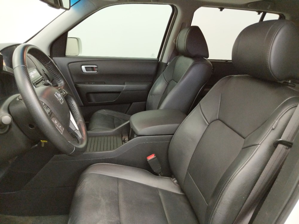 2014 Honda Pilot - Driver Front Seat