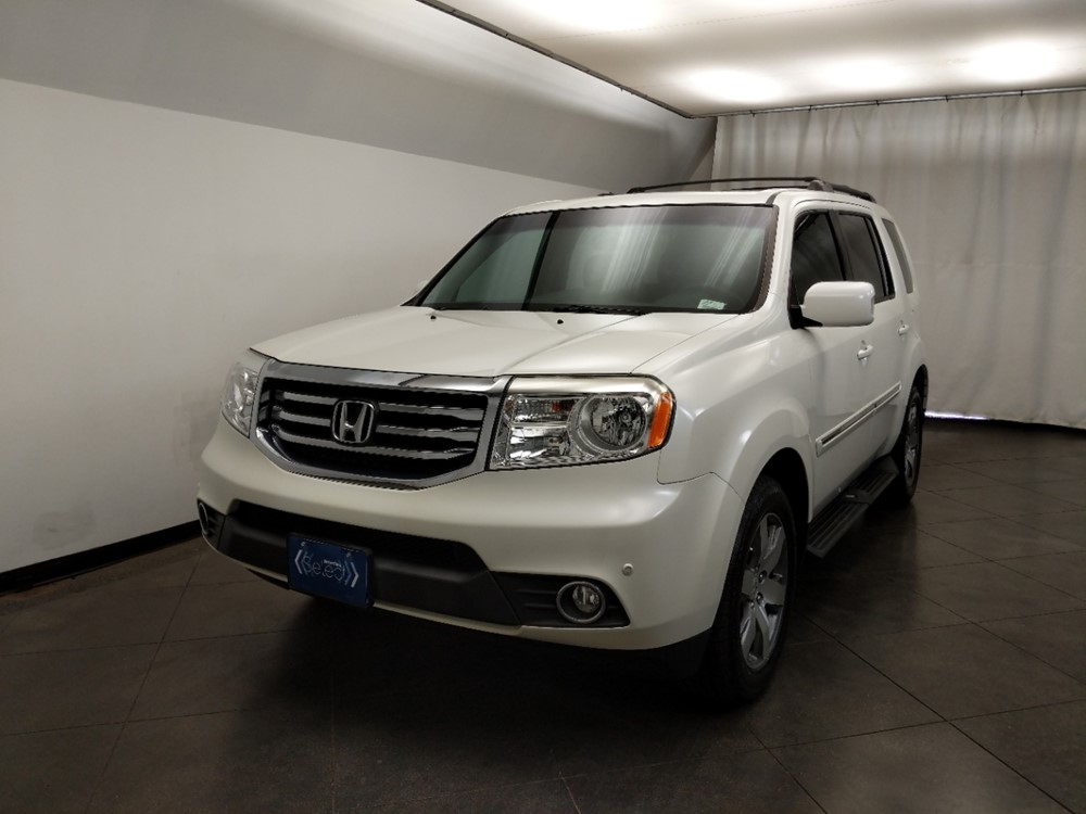 2014 Honda Pilot - Driver Front Hood