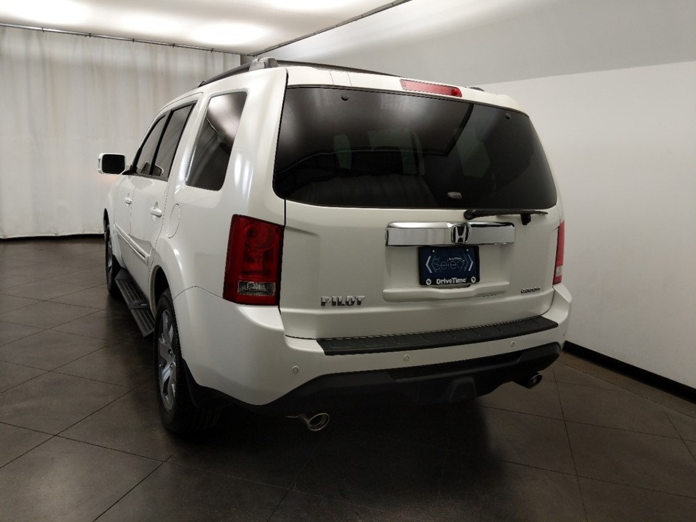 2014 Honda Pilot - Driver Rear Trunk