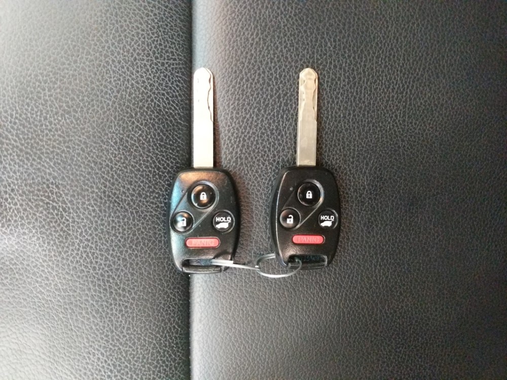 2014 Honda Pilot - Keys