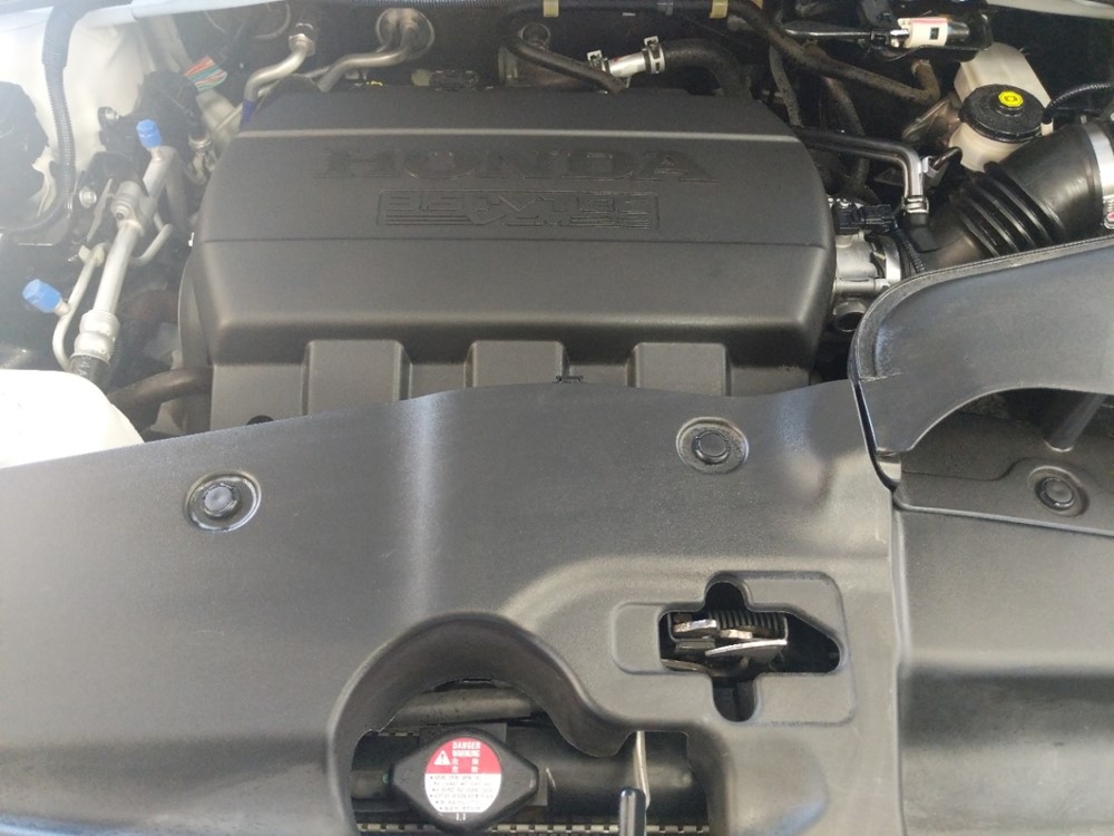 2014 Honda Pilot - Engine