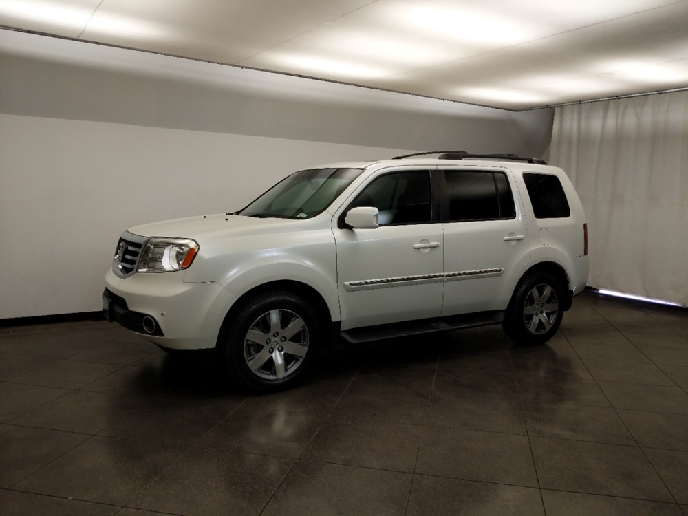 2014 Honda Pilot - Driver Front Side